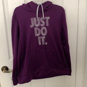 Nike sweater